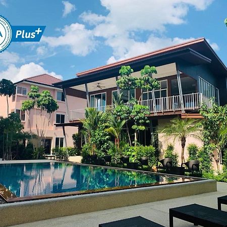 Snowhouse Aonang Krabi Hotel Ao Nang Ngoại thất bức ảnh