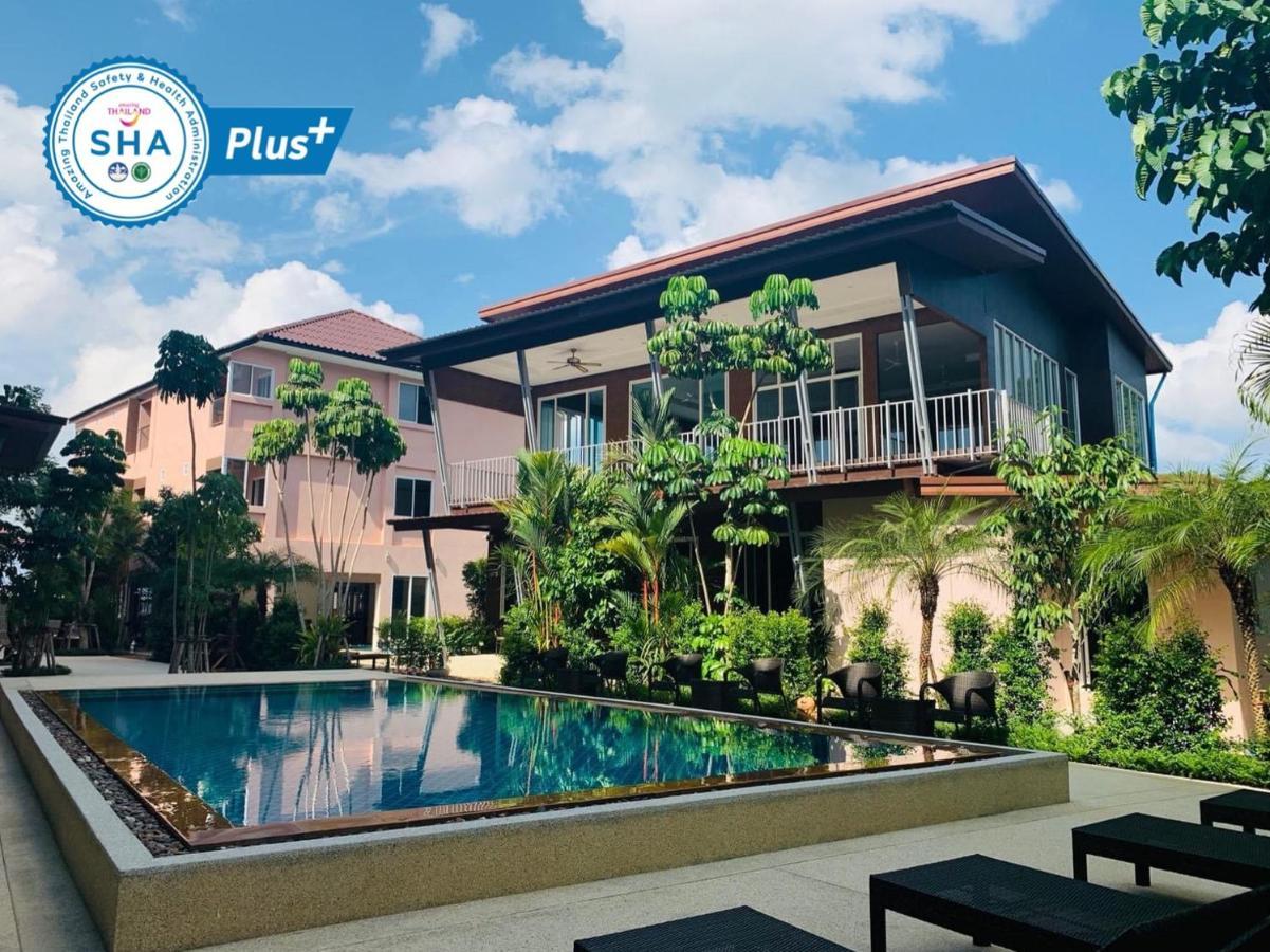 Snowhouse Aonang Krabi Hotel Ao Nang Ngoại thất bức ảnh