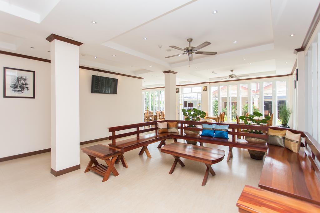 Snowhouse Aonang Krabi Hotel Ao Nang Ngoại thất bức ảnh