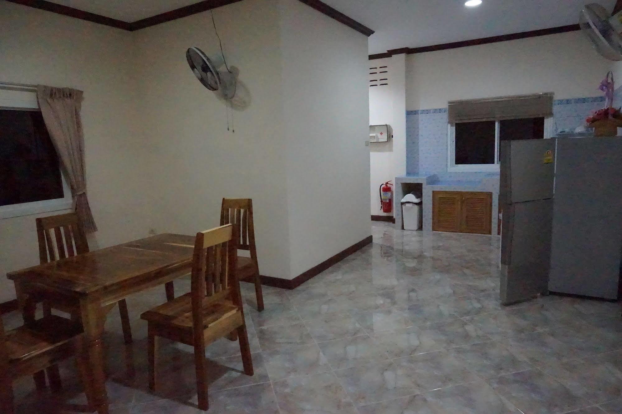 Snowhouse Aonang Krabi Hotel Ao Nang Ngoại thất bức ảnh