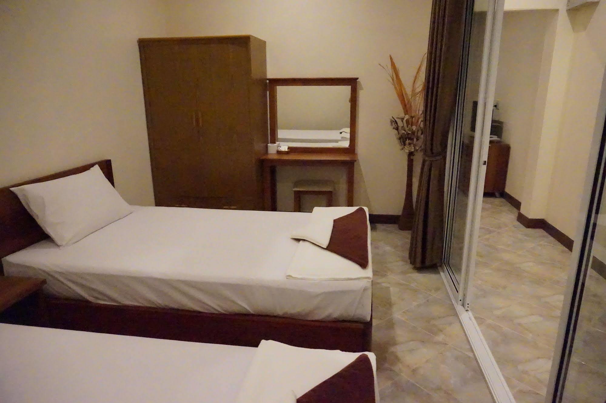 Snowhouse Aonang Krabi Hotel Ao Nang Ngoại thất bức ảnh