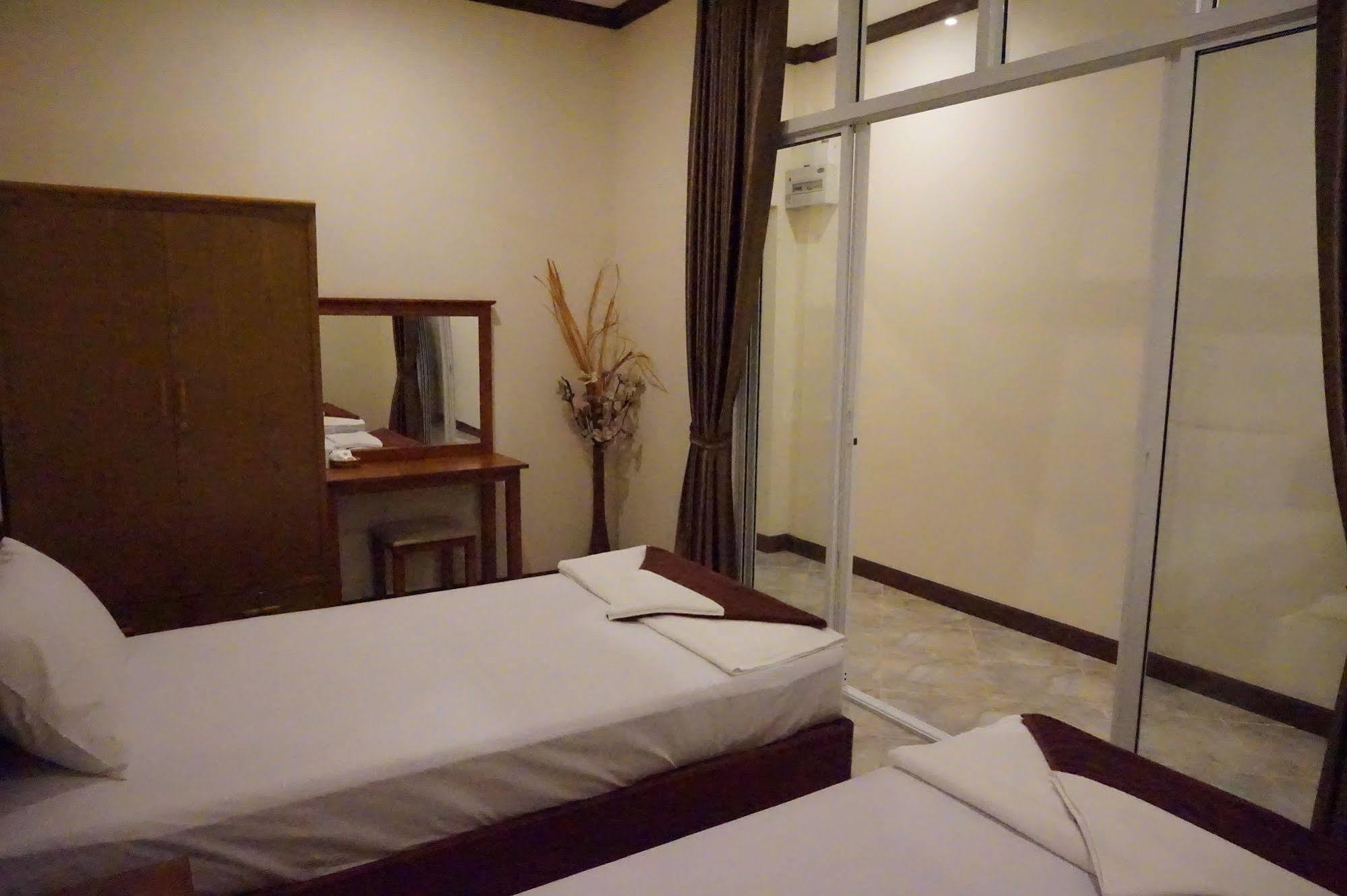 Snowhouse Aonang Krabi Hotel Ao Nang Ngoại thất bức ảnh
