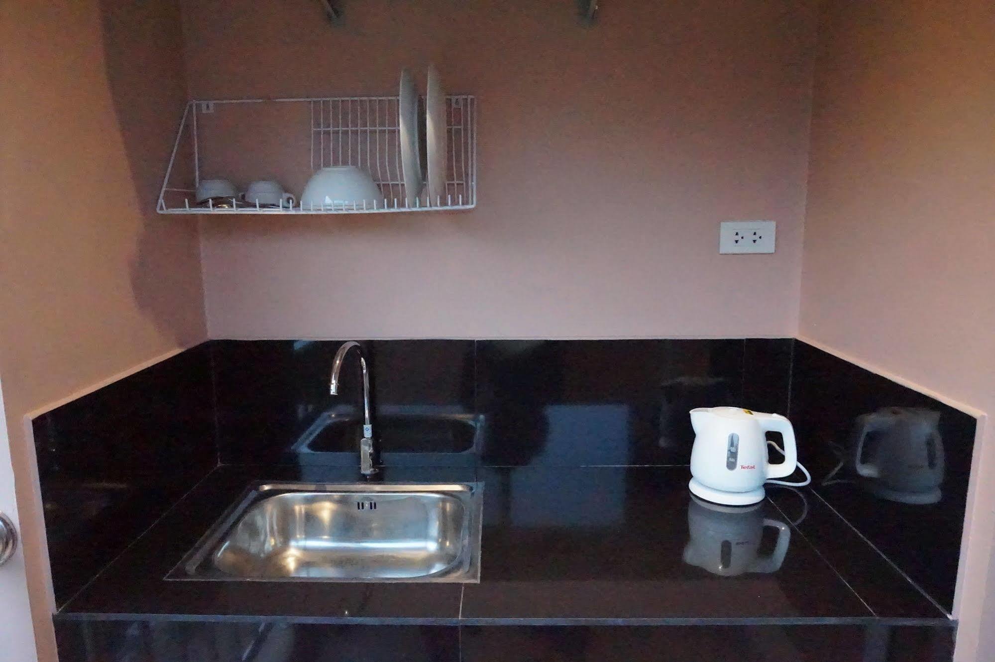 Snowhouse Aonang Krabi Hotel Ao Nang Ngoại thất bức ảnh