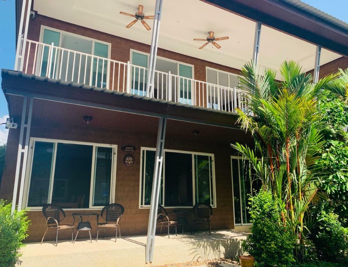 Snowhouse Aonang Krabi Hotel Ao Nang Ngoại thất bức ảnh