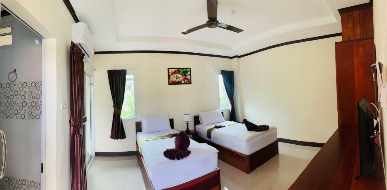 Snowhouse Aonang Krabi Hotel Ao Nang Ngoại thất bức ảnh