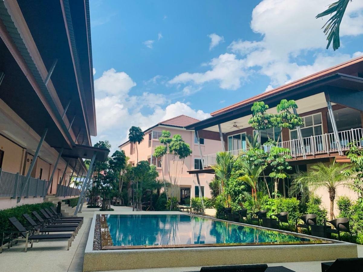 Snowhouse Aonang Krabi Hotel Ao Nang Ngoại thất bức ảnh
