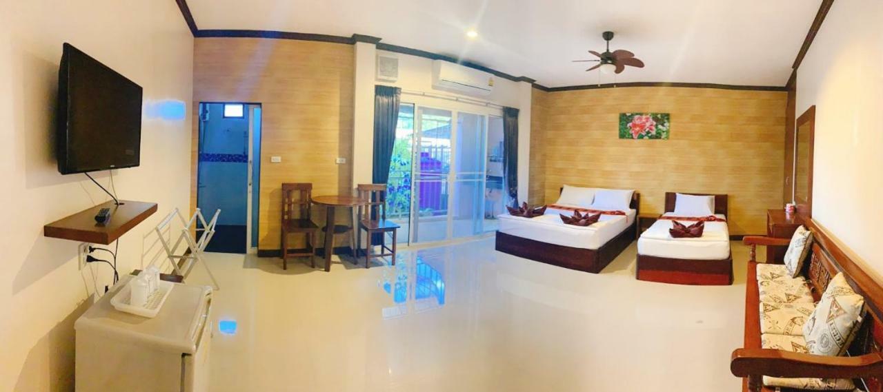 Snowhouse Aonang Krabi Hotel Ao Nang Ngoại thất bức ảnh