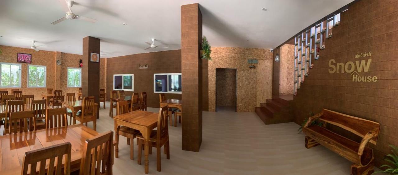 Snowhouse Aonang Krabi Hotel Ao Nang Ngoại thất bức ảnh