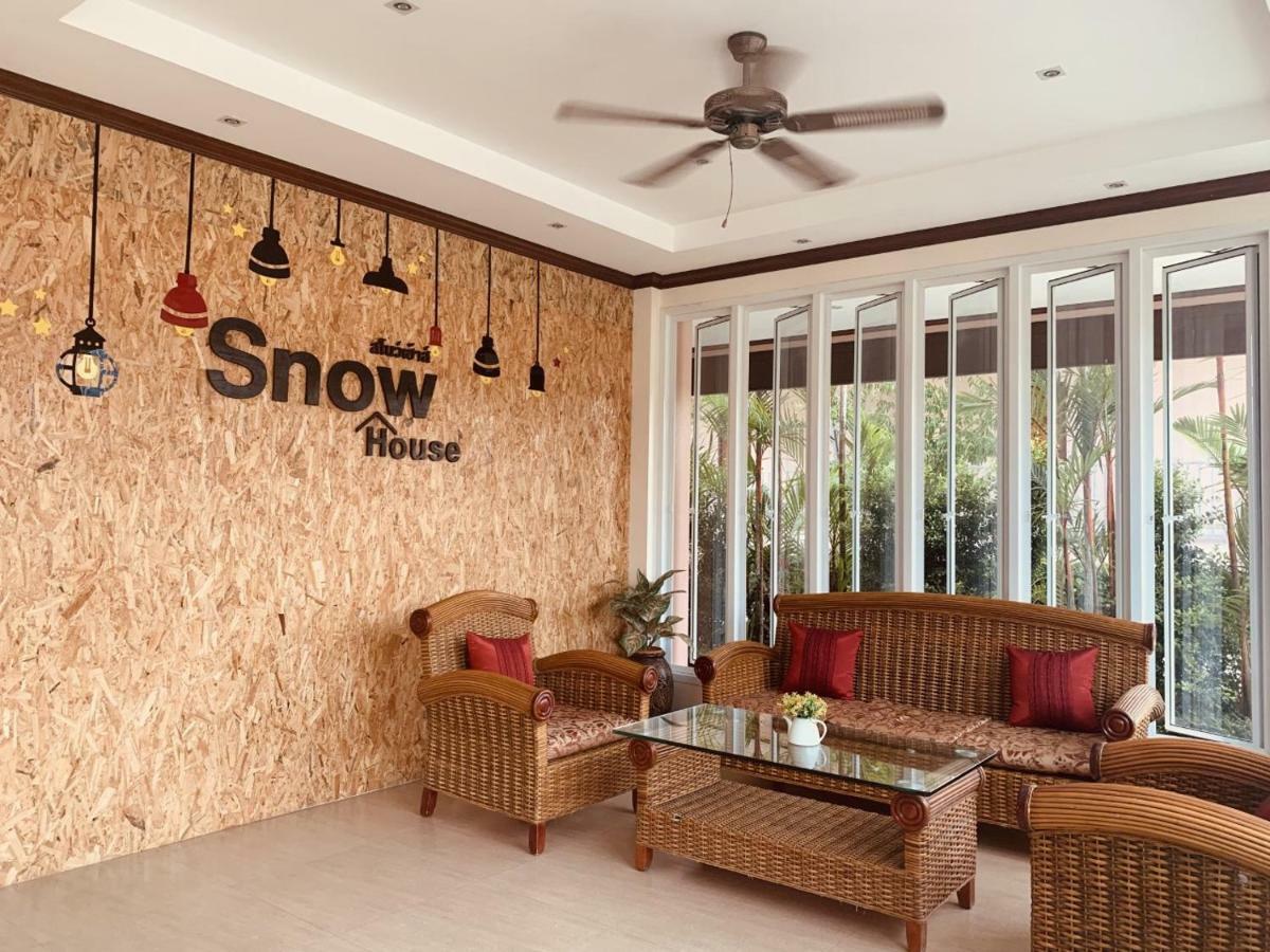 Snowhouse Aonang Krabi Hotel Ao Nang Ngoại thất bức ảnh