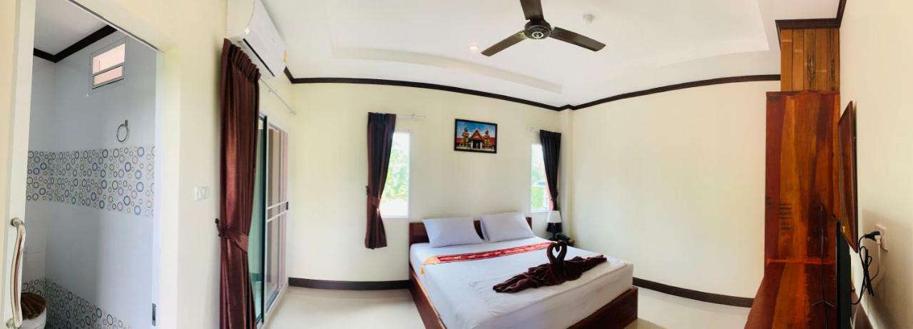 Snowhouse Aonang Krabi Hotel Ao Nang Ngoại thất bức ảnh