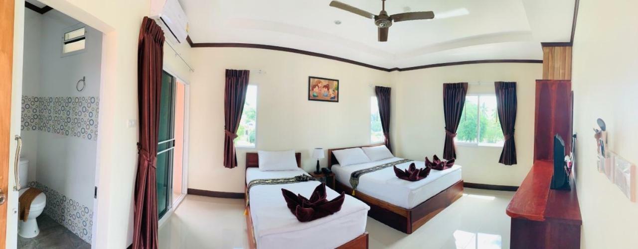 Snowhouse Aonang Krabi Hotel Ao Nang Ngoại thất bức ảnh