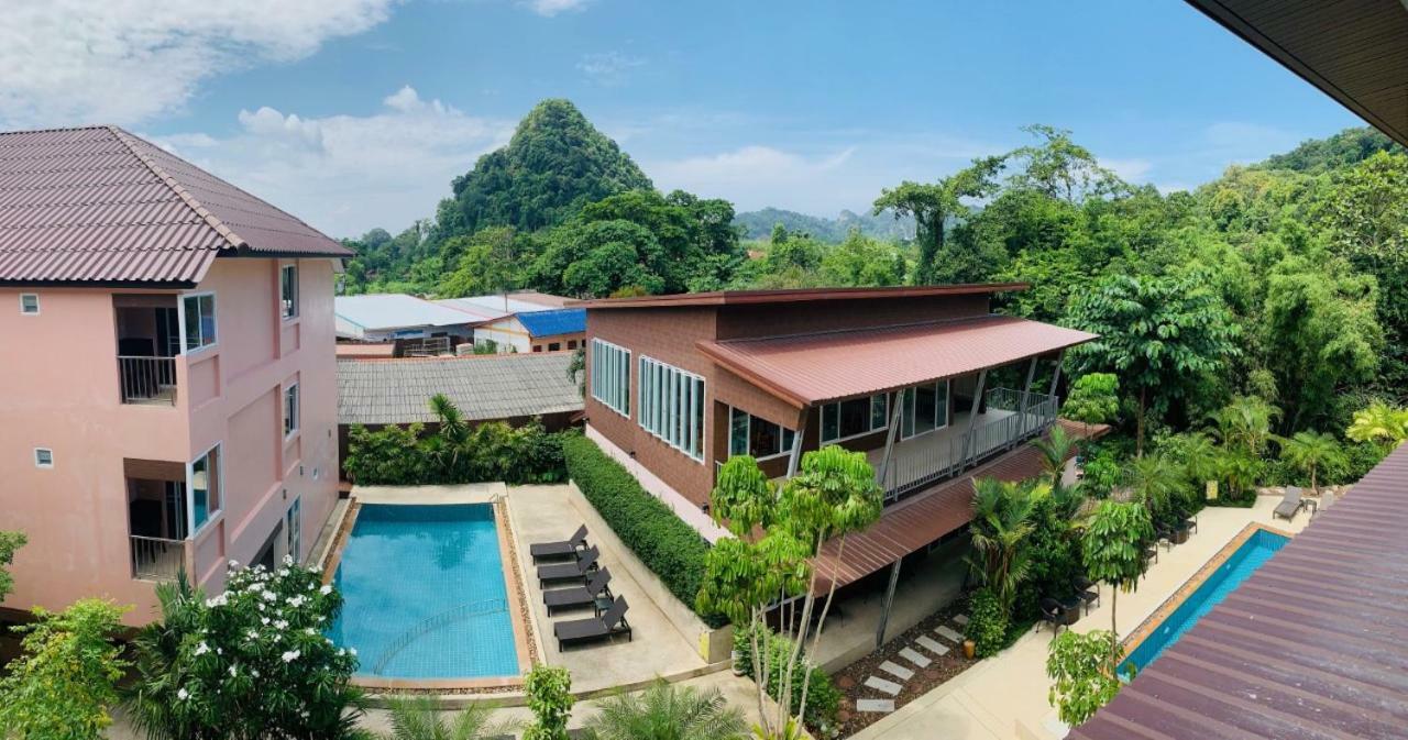 Snowhouse Aonang Krabi Hotel Ao Nang Ngoại thất bức ảnh