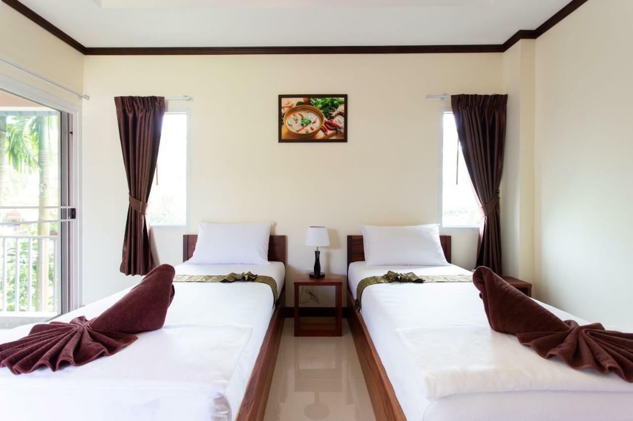 Snowhouse Aonang Krabi Hotel Ao Nang Ngoại thất bức ảnh