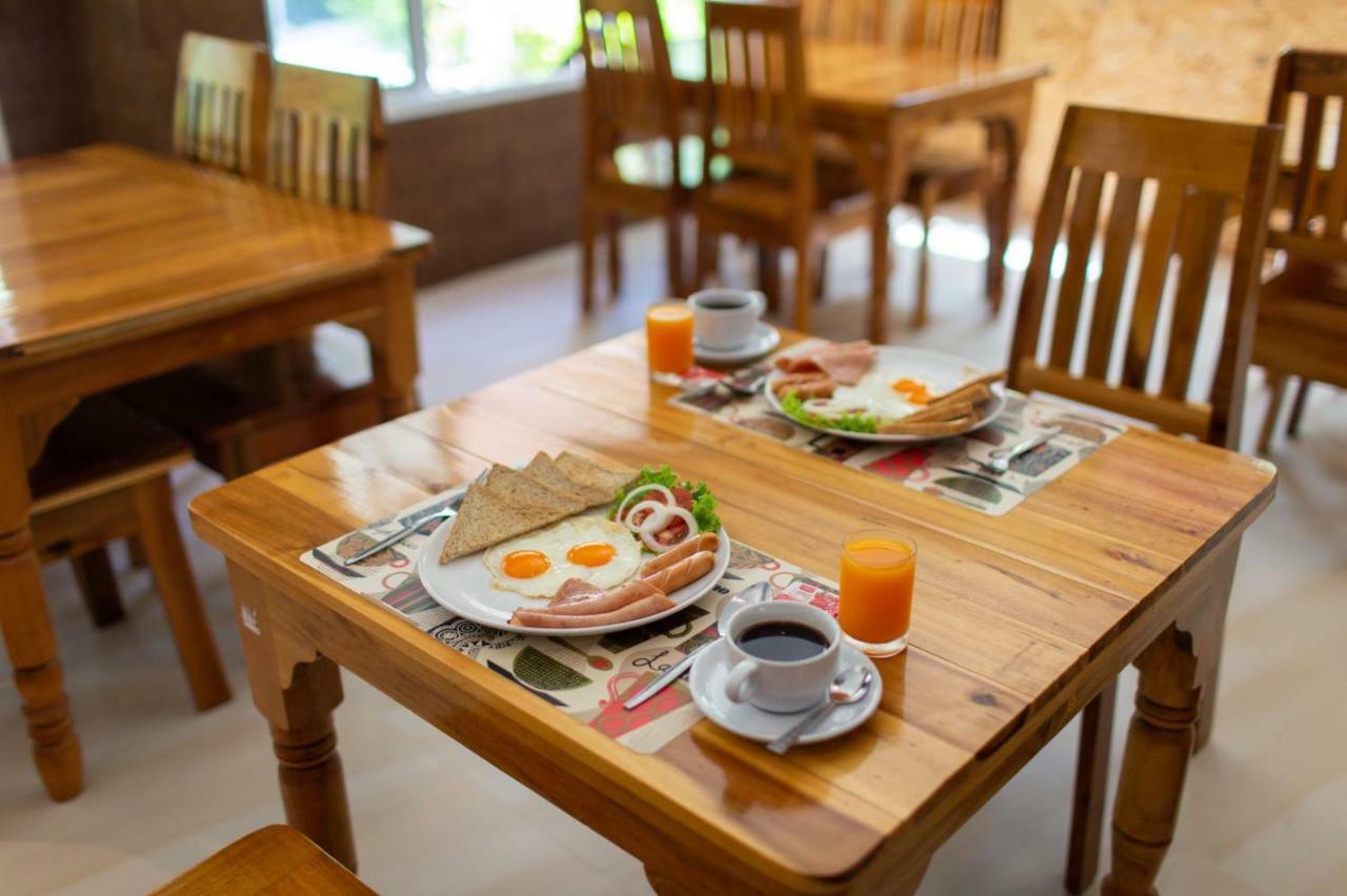 Snowhouse Aonang Krabi Hotel Ao Nang Ngoại thất bức ảnh