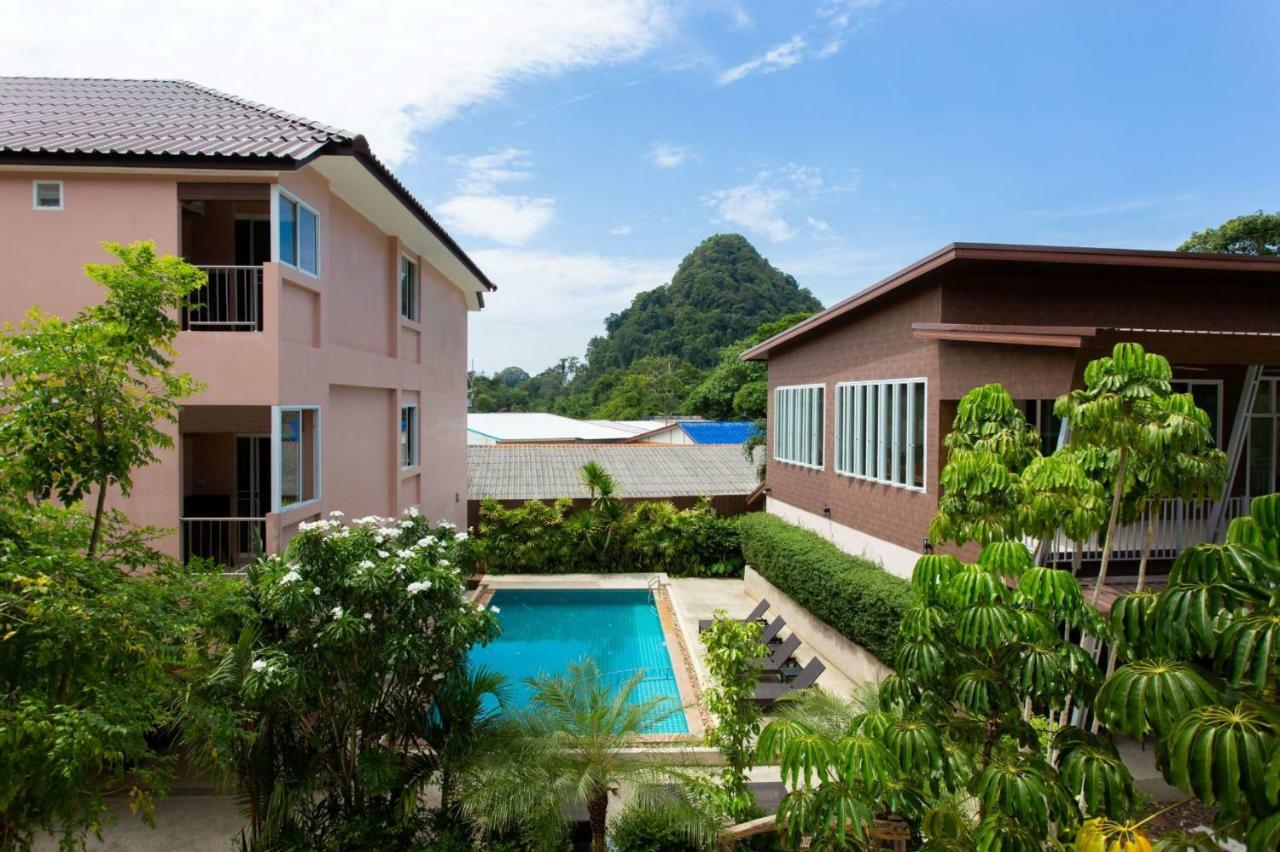 Snowhouse Aonang Krabi Hotel Ao Nang Ngoại thất bức ảnh