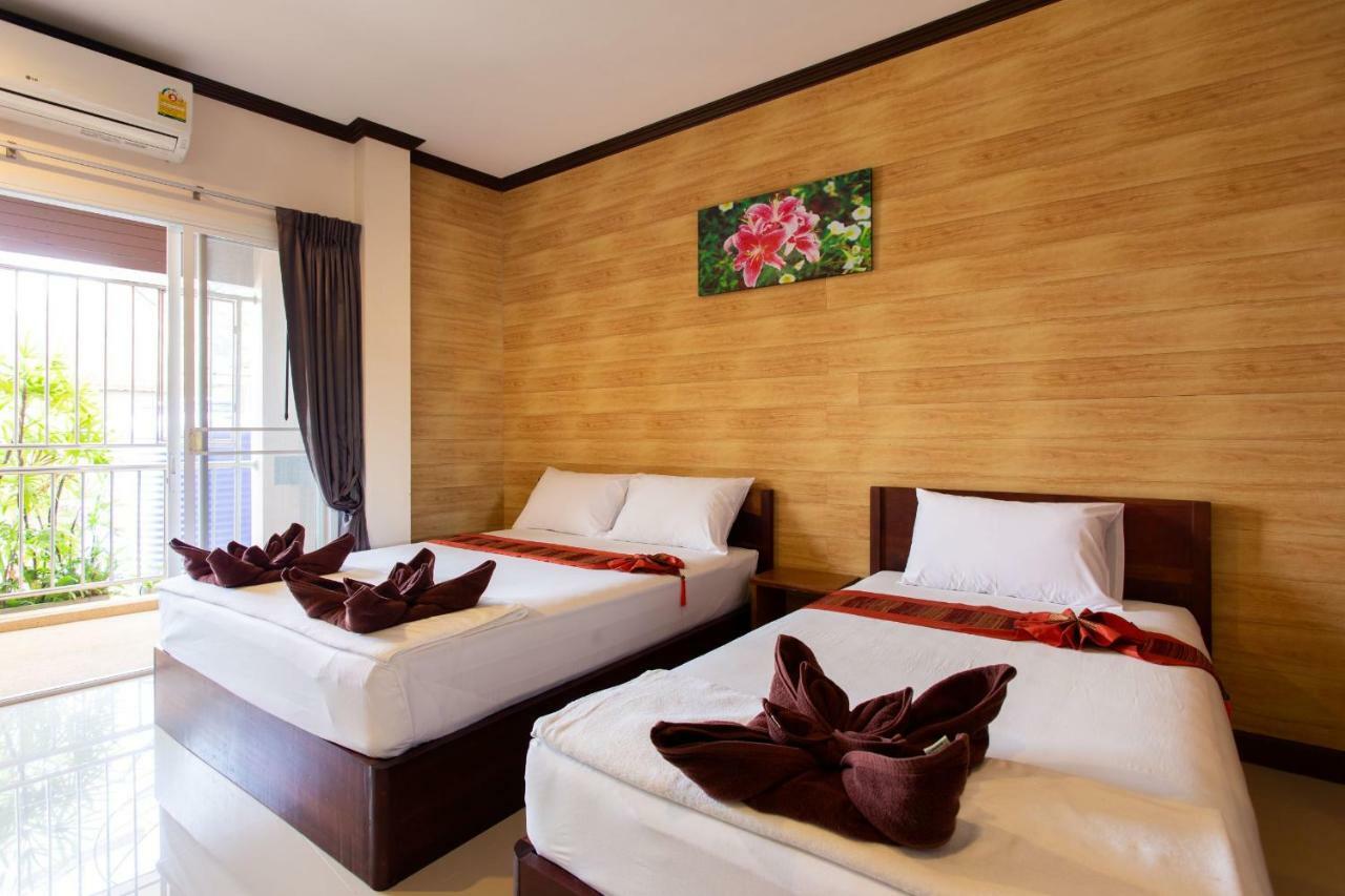 Snowhouse Aonang Krabi Hotel Ao Nang Ngoại thất bức ảnh