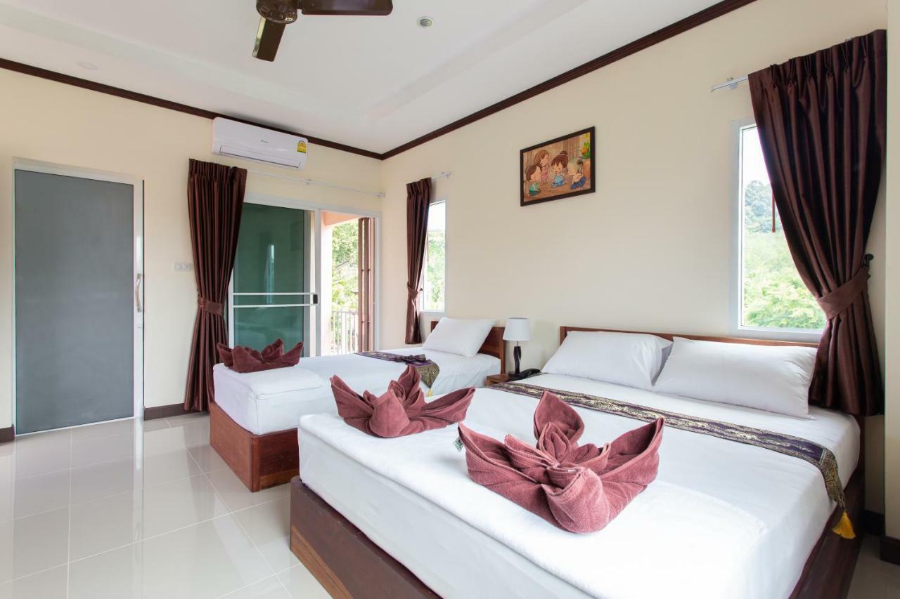 Snowhouse Aonang Krabi Hotel Ao Nang Ngoại thất bức ảnh