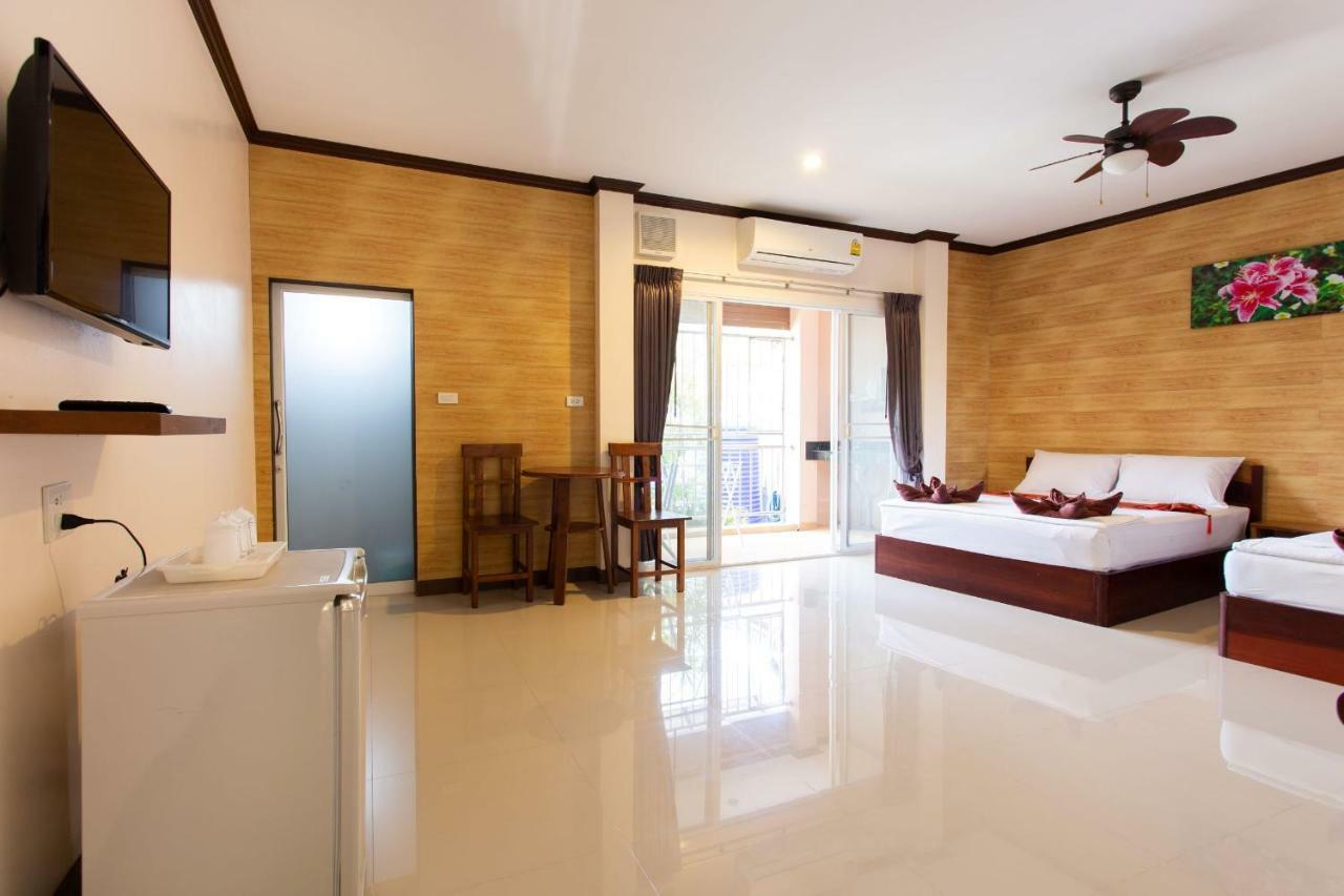 Snowhouse Aonang Krabi Hotel Ao Nang Ngoại thất bức ảnh