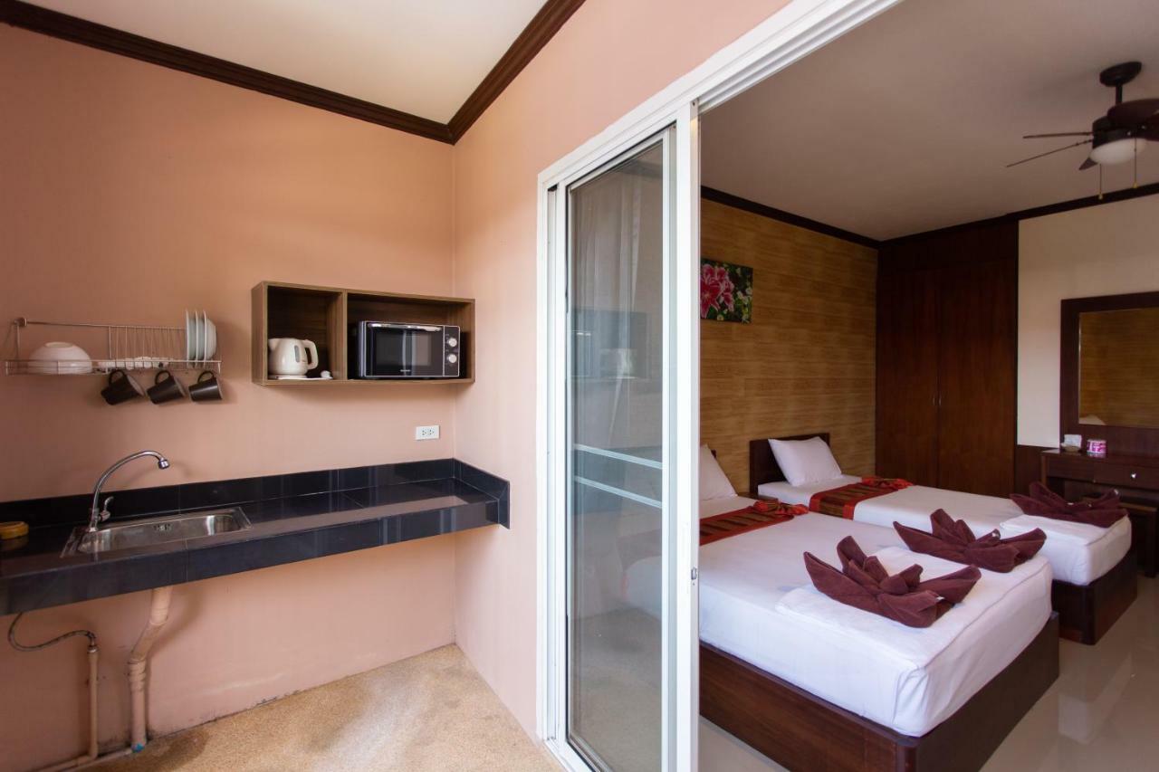 Snowhouse Aonang Krabi Hotel Ao Nang Ngoại thất bức ảnh