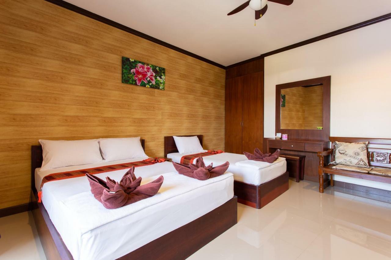 Snowhouse Aonang Krabi Hotel Ao Nang Ngoại thất bức ảnh