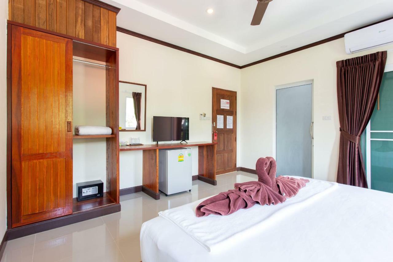 Snowhouse Aonang Krabi Hotel Ao Nang Ngoại thất bức ảnh