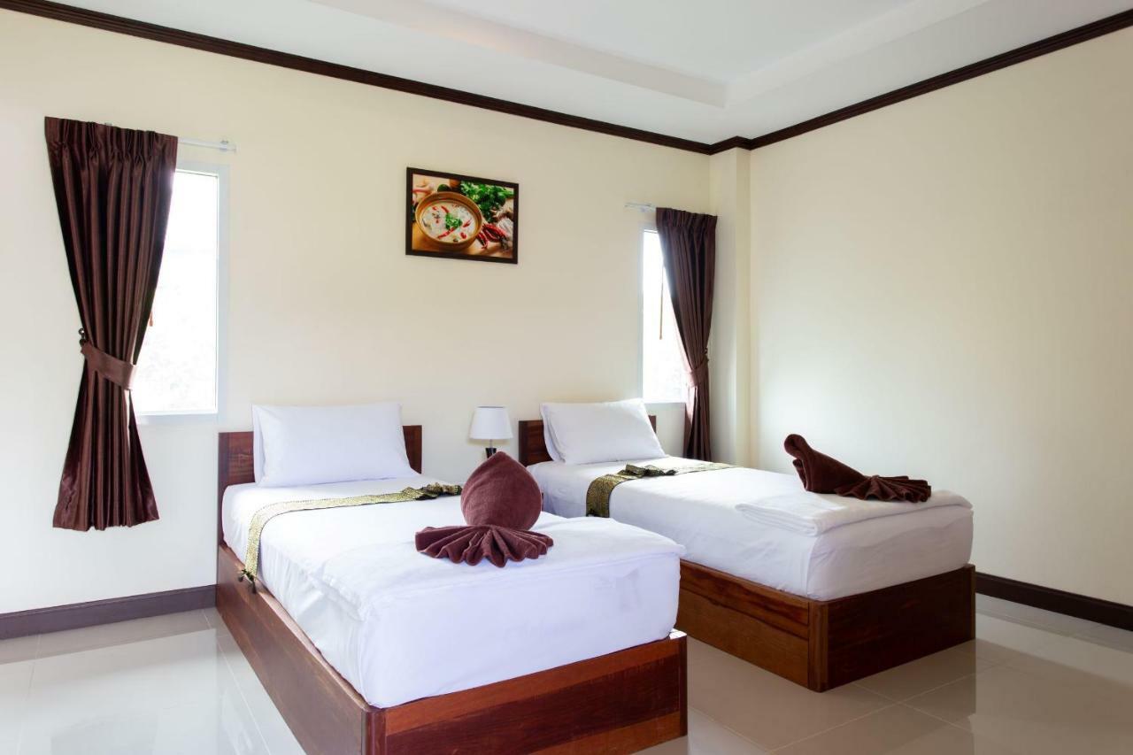 Snowhouse Aonang Krabi Hotel Ao Nang Ngoại thất bức ảnh