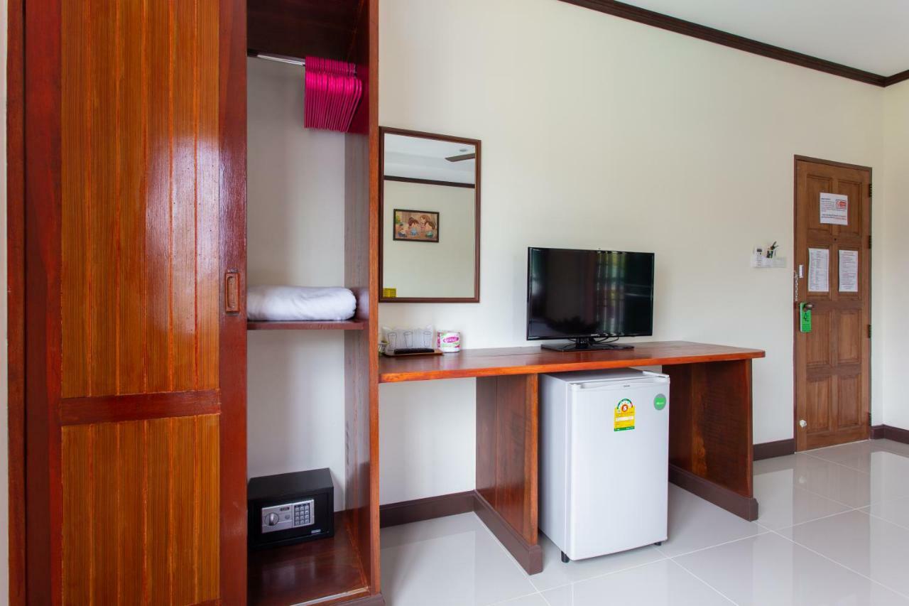 Snowhouse Aonang Krabi Hotel Ao Nang Ngoại thất bức ảnh
