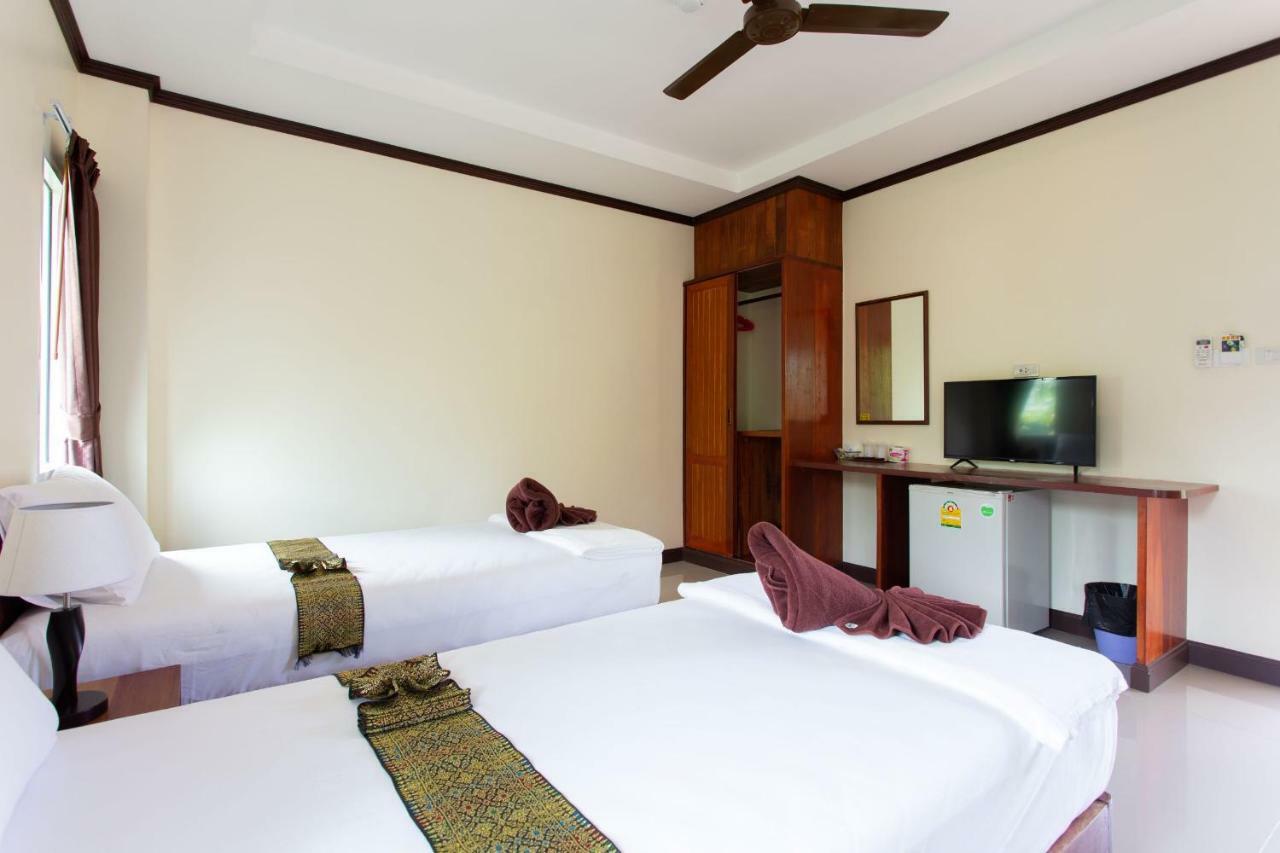 Snowhouse Aonang Krabi Hotel Ao Nang Ngoại thất bức ảnh