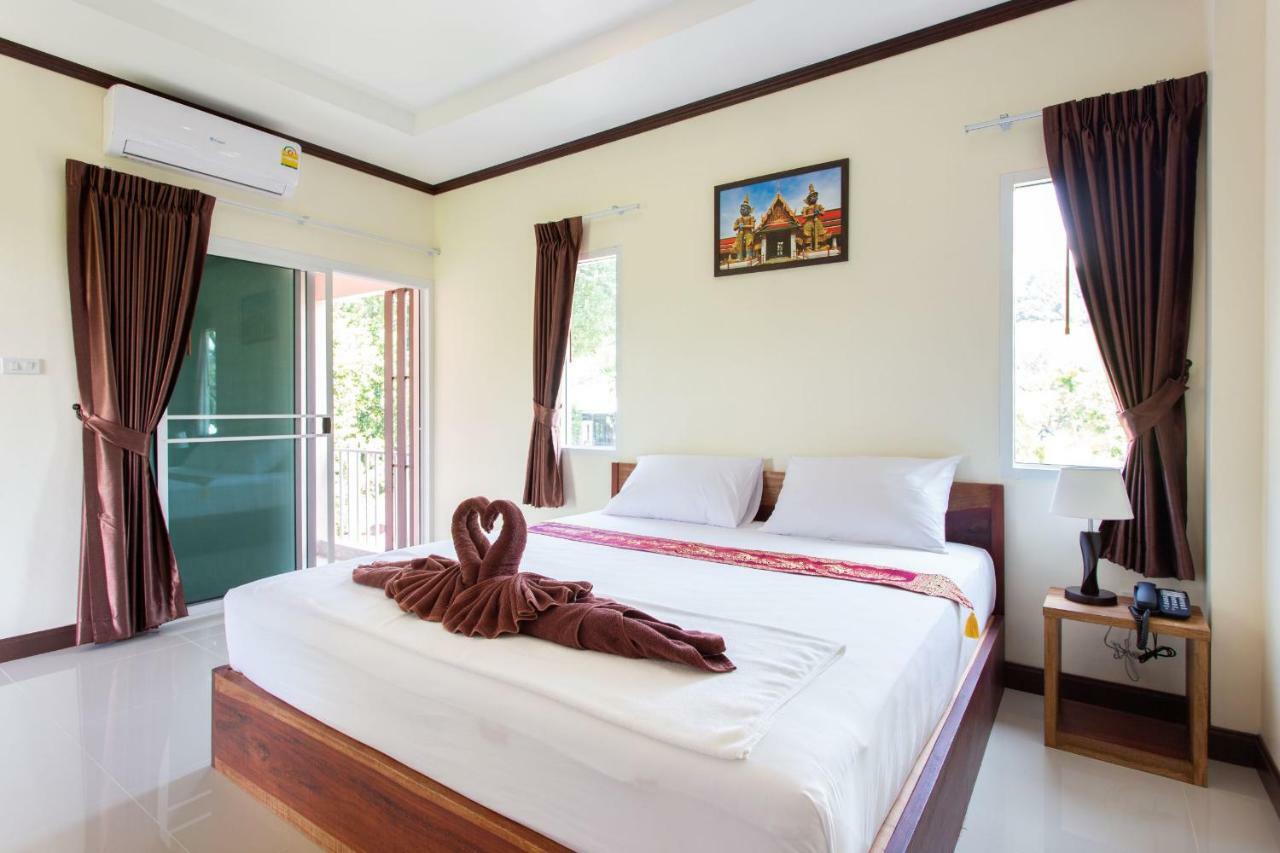 Snowhouse Aonang Krabi Hotel Ao Nang Ngoại thất bức ảnh