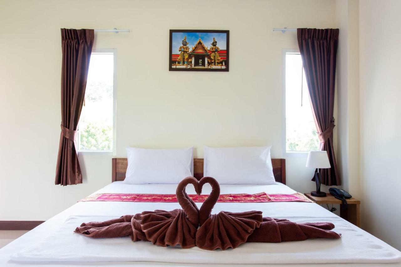 Snowhouse Aonang Krabi Hotel Ao Nang Ngoại thất bức ảnh